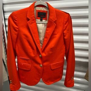 J.Crew wool schoolboy blazer